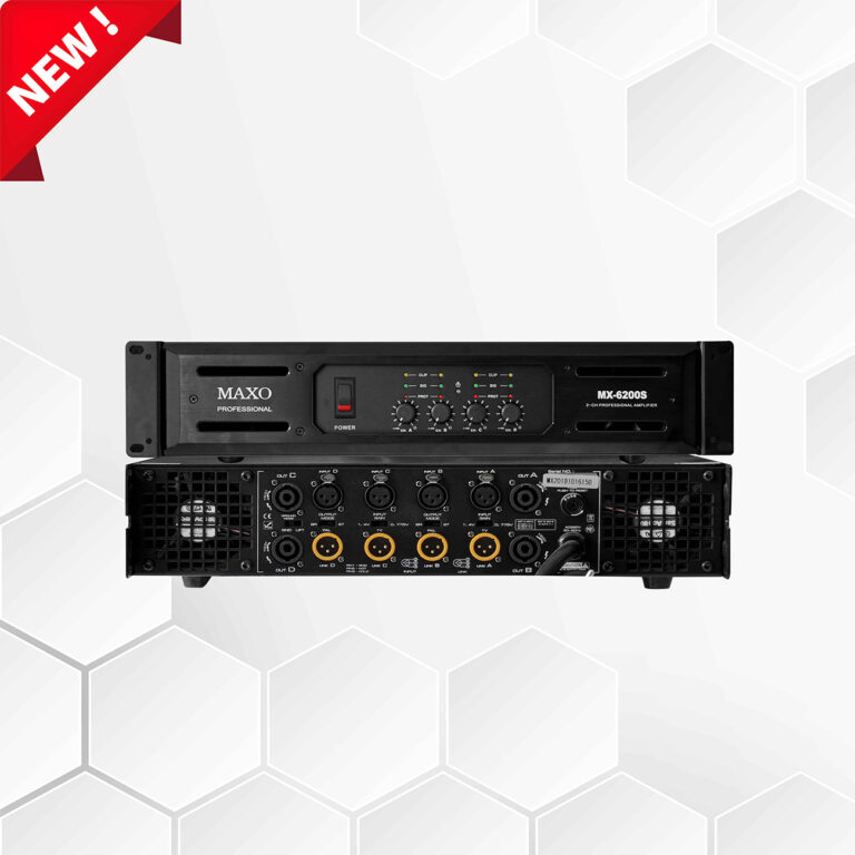 MX6200S NEW