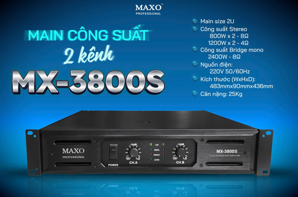 main-cong-suat-2-kenh-mx3800s-thong-so-ky-thuat
